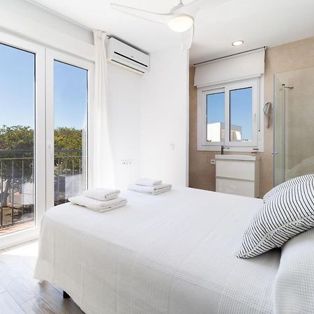 Ferienwohnung Casa Pilar Conil Conil De La Frontera Exterior foto