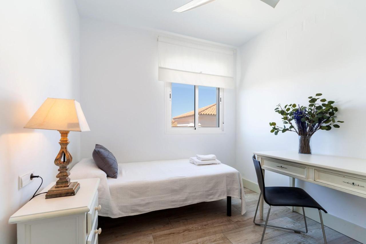 Ferienwohnung Casa Pilar Conil Conil De La Frontera Exterior foto
