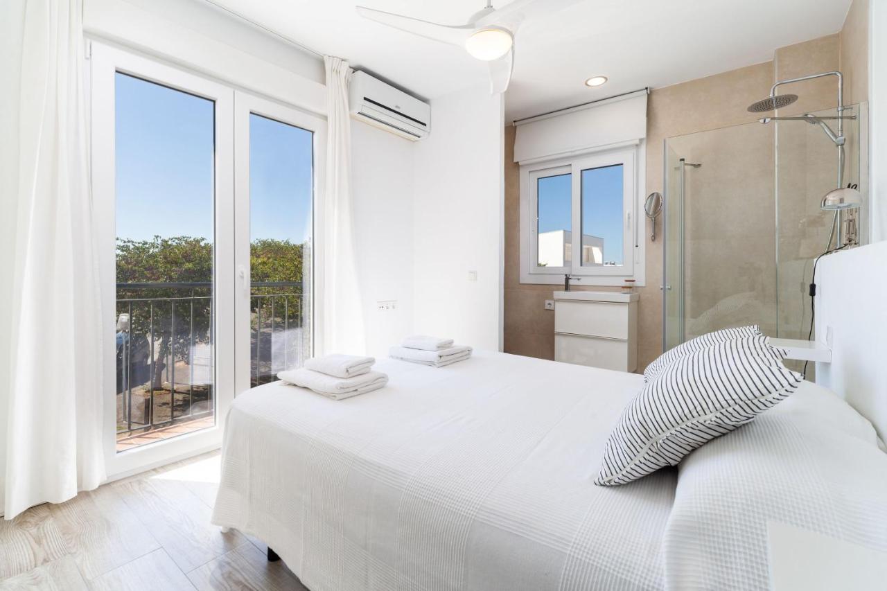 Ferienwohnung Casa Pilar Conil Conil De La Frontera Exterior foto